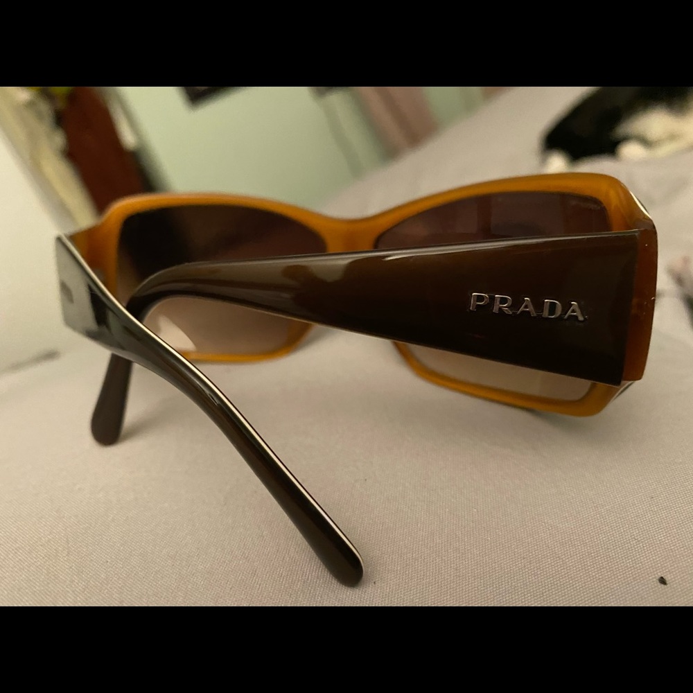Authentic Prada sunglasses - Picture 2 of 6
